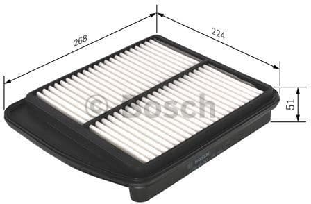 Air Filter F026400293 - image 5