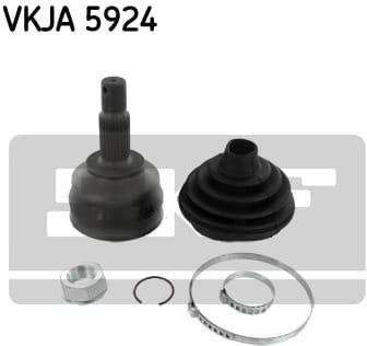 Joint Kit, drive shaft VKJA 5924