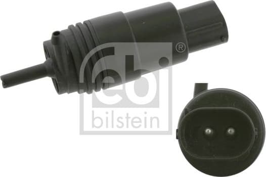 Washer Fluid Pump, headlight cleaning 27443