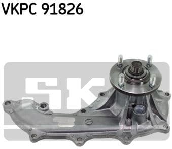 Water Pump, engine cooling VKPC 91826