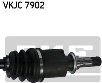 Drive Shaft VKJC 7902 - image 3
