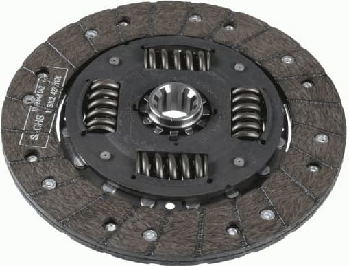 Clutch Disc 1878 005 615