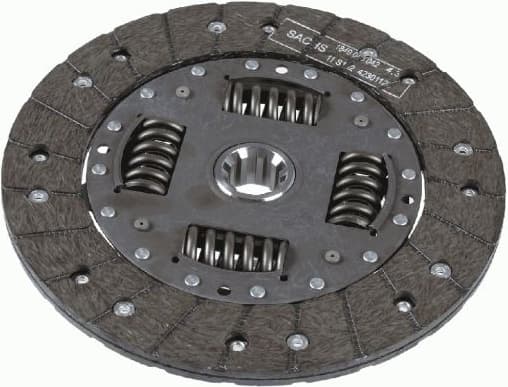 Clutch Disc 1878 005 615 - image 2