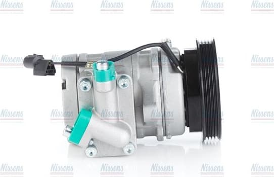 Compressor, air conditioning ** FIRST FIT ** 89255 - image 3