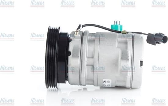 Compressor, air conditioning ** FIRST FIT ** 89255 - image 5