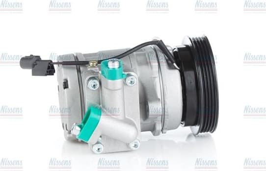 Compressor, air conditioning ** FIRST FIT ** 89255 - image 6