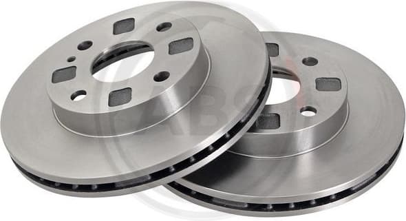 Brake Disc 17093