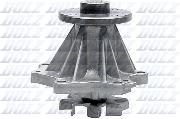 Water Pump, engine cooling N123