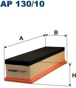 Air Filter AP130/10