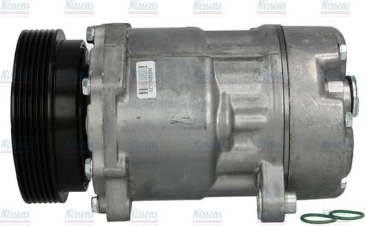 Compressor, air conditioning ** FIRST FIT ** 89040 - image 2