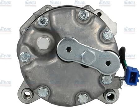 Compressor, air conditioning ** FIRST FIT ** 89040 - image 4