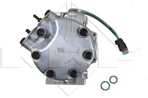Compressor, air conditioning EASY FIT 32120 - image 5