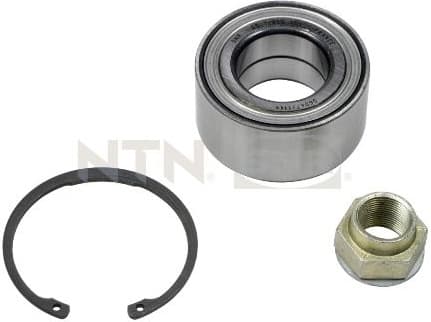 Bearing wheel R16020 - image 2