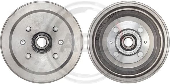 Brake Drum 2889-SC