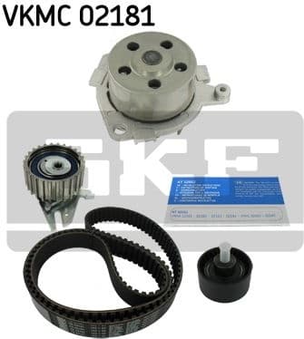 Water Pump & Timing Belt Kit VKMC 02181