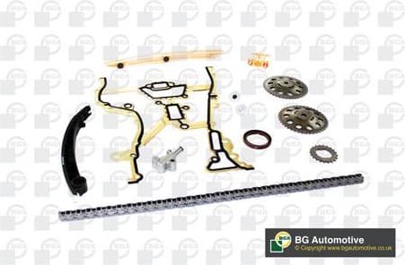 Timing chain kit TC0238FK - image 2