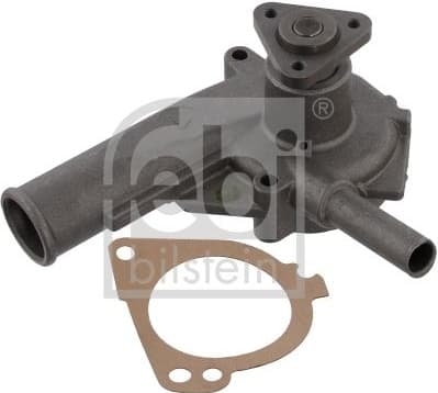 Water Pump, engine cooling 01630
