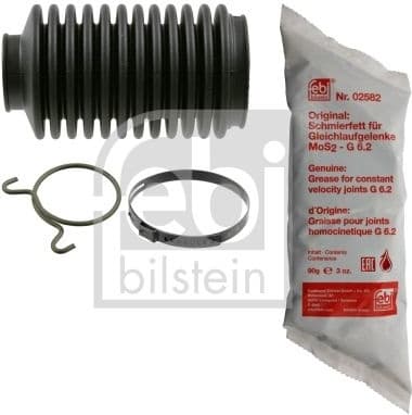 Bellow Kit, steering 08498