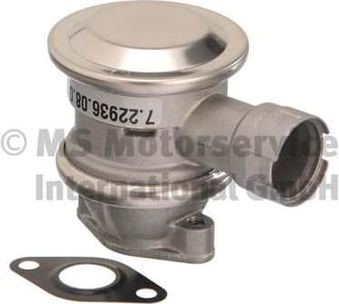 Valve, secondary air system 7.22936.08.0