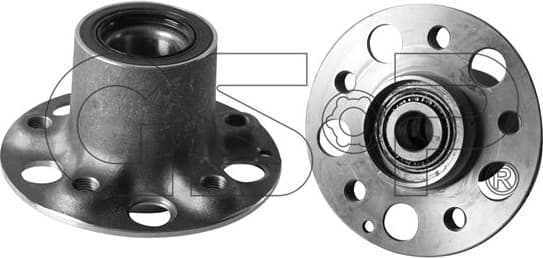 Wheel Hub 9499042