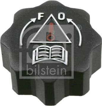 Cap, coolant tank 22081