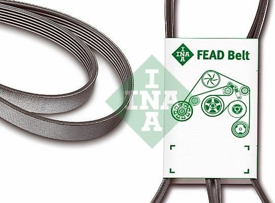 V-ribbed Belt FB4PK745