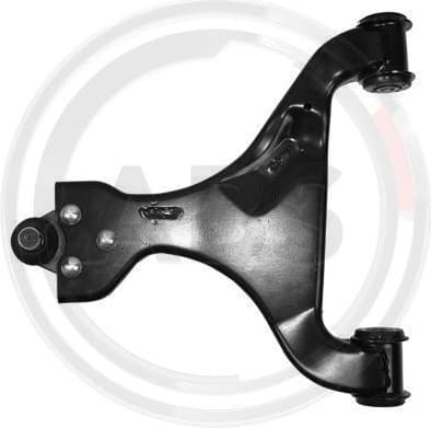 Control/Trailing Arm, wheel suspension 210941