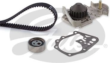 Water Pump & Timing Belt Kit PowerGrip™ KP15473XS