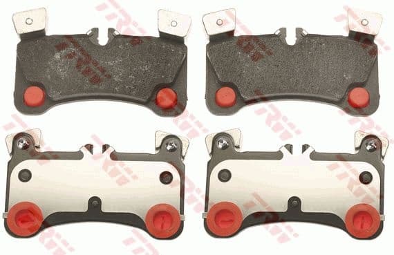 Brake Pad Set, disc brake GDB1775 - image 2
