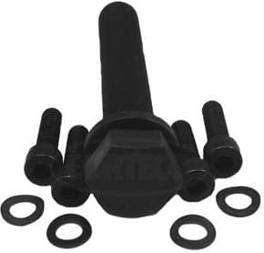 Bolt Set, crankshaft pulley 80001248