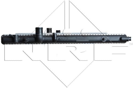 Radiator, engine cooling EASY FIT 50440 - image 5