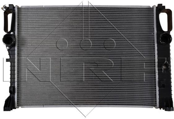 Radiator, engine cooling EASY FIT 53422 - image 2