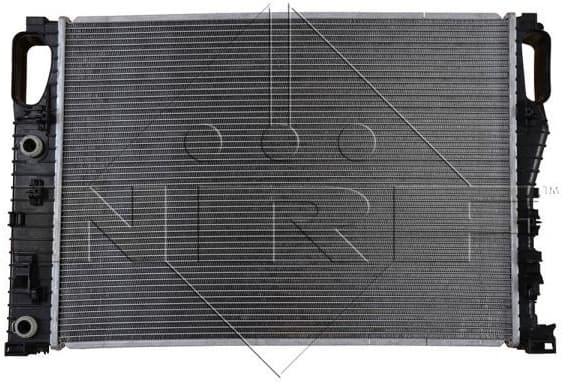 Radiator, engine cooling EASY FIT 53422 - image 3