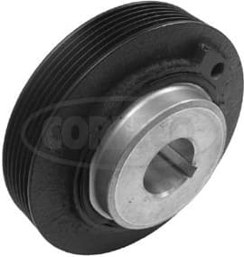 Belt Pulley, crankshaft 80001048