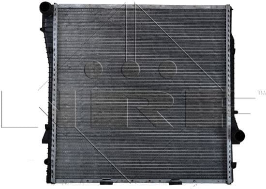 Radiator, engine cooling 55329 - image 2