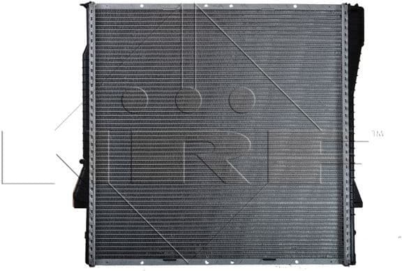 Radiator, engine cooling 55329 - image 3