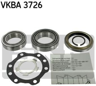 Wheel Bearing Kit VKBA 3726