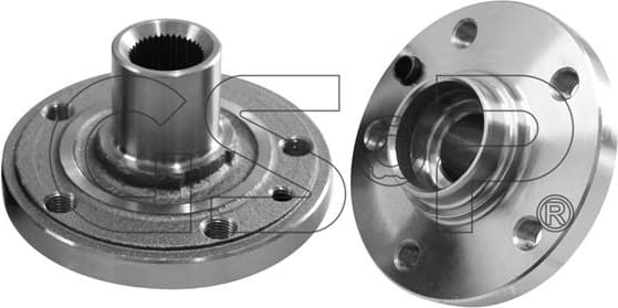 Wheel Hub 9438010