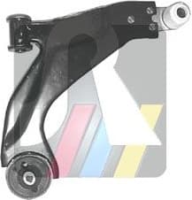 Control/Trailing Arm, wheel suspension 96.00662.1