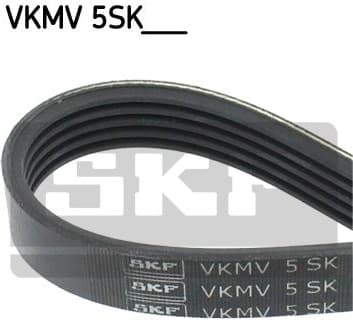 Belt PK-multirib VKMV 5SK716 - image 2