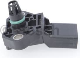 Sensor, boost pressure 0281006059 - image 5