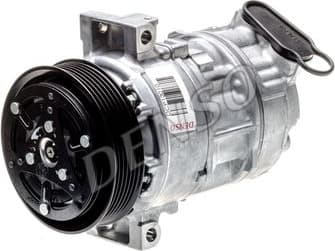 Compressor, air conditioning DCP13010