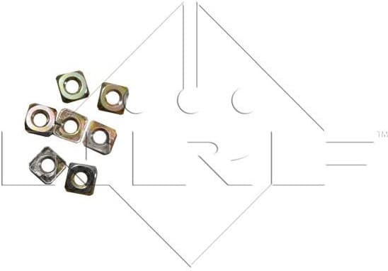 Radiator, engine cooling EASY FIT 53507 - image 6