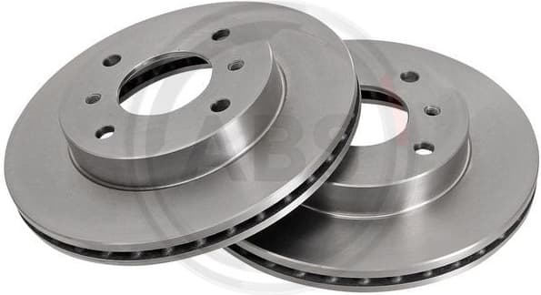 Brake Disc 16063