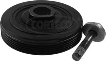 Belt Pulley Set, crankshaft 80001997