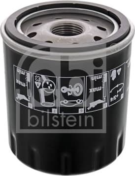Oil Filter 48505