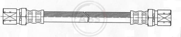 Brake Hose SL2349