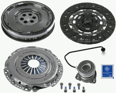 Clutch Kit DMF Module plus CSC 2290 601 016