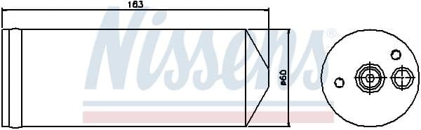 Dryer, air conditioning 95362