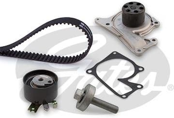 Water Pump & Timing Belt Kit PowerGrip™ KP25578XS-2 - image 2